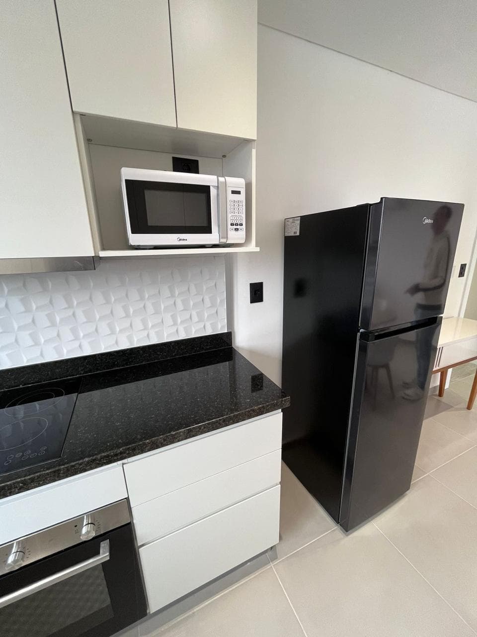 Departamento de 1 dormitorio completamente amoblado sobre molas lópez — foto 3