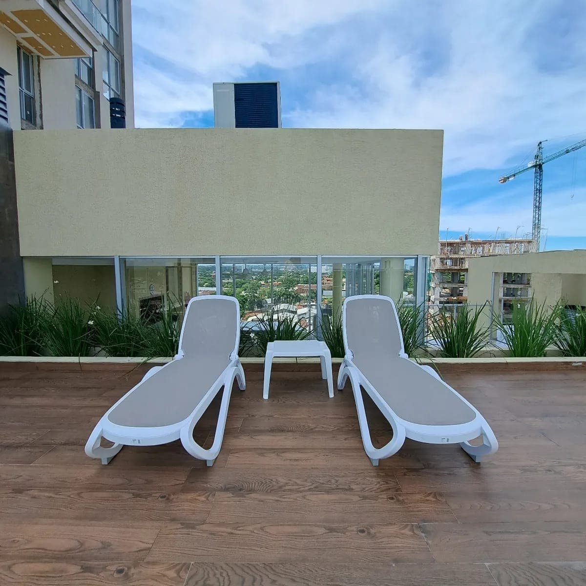 Departamento de 2d en alquiler barrio ycua sati — foto 3