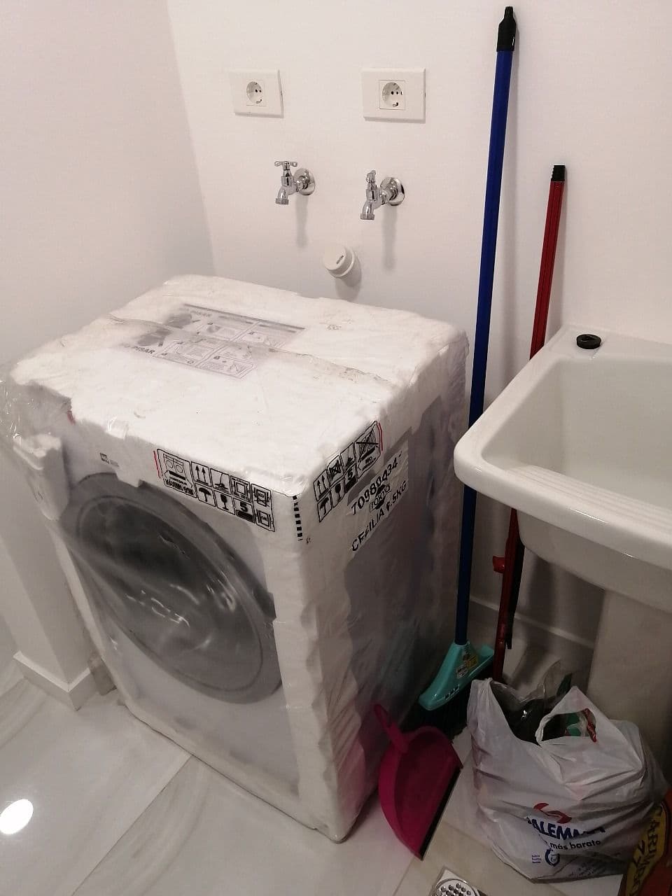 Mariano Roque Alonso - en alquiler monoambiente amoblado — foto 4