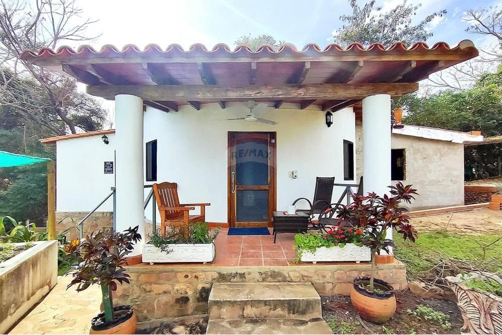 Casa Con 2 Bungalò En La Colonia Alemana — foto 2