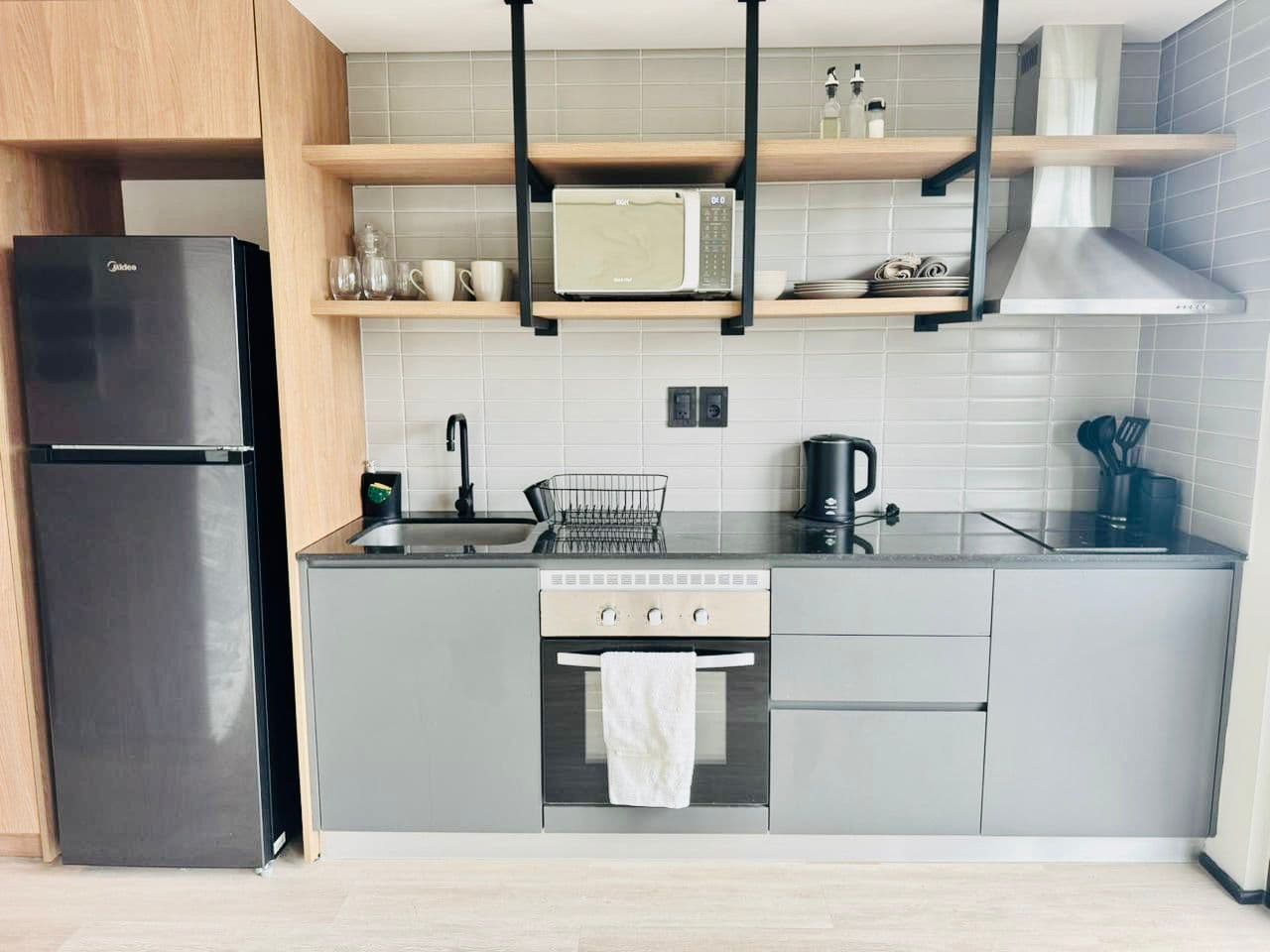 Departamento de 1 dormitorio en the station Villa Morra, foto 4