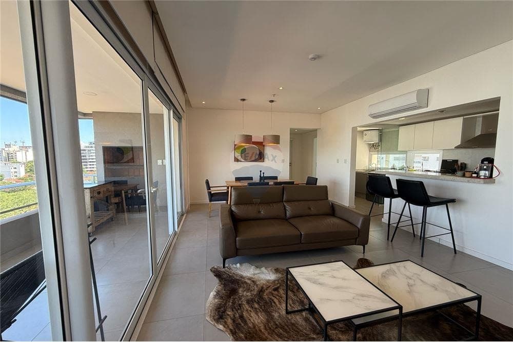 Departamento Amoblado De 2 Dormitorios - Las Lomas, foto 1