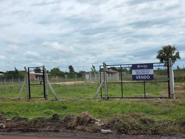 OFERTA 5 Lotes Unificados, 1.800 m² VILLA HAYES