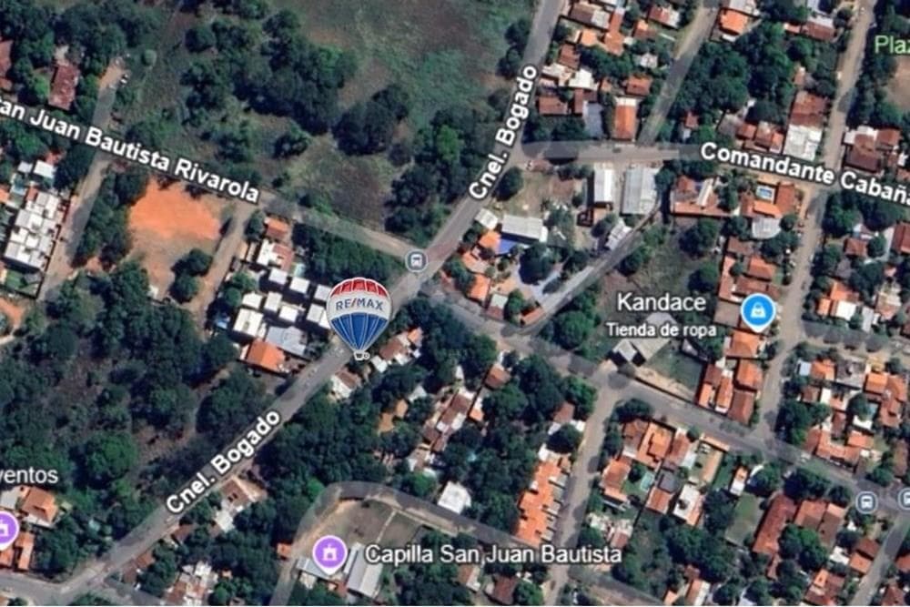 Terreno con losa en zona residencial, foto 3