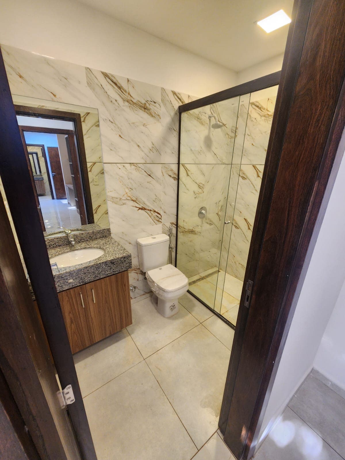 Hermosa casa con quincho en barrio cerrado terra viva – maramburé, Luque, foto 4