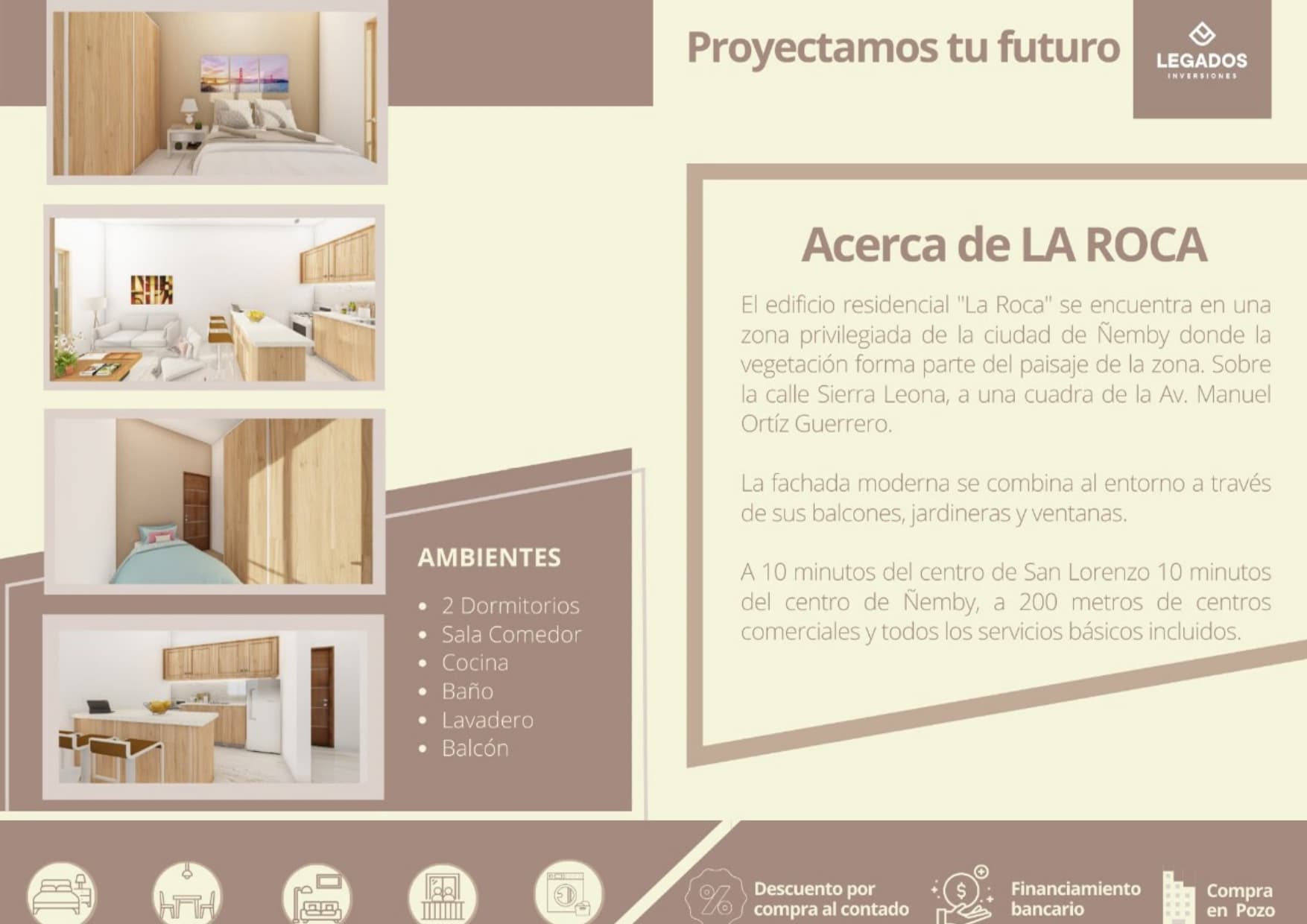 Edificio La Roca — foto 2