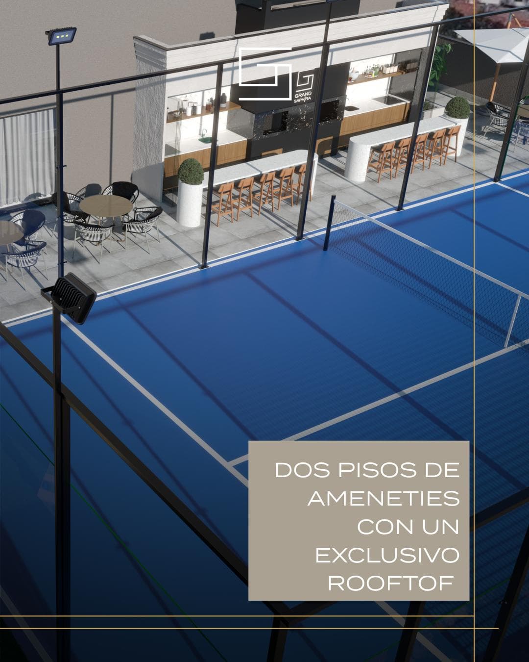 departamento en pozo en Ciudad del Este Grand Saphira, foto 4