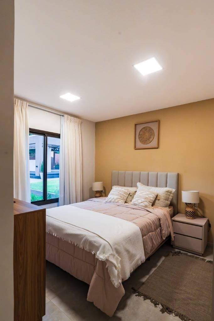 Casa premium- barrio cerrado Luque, foto 3
