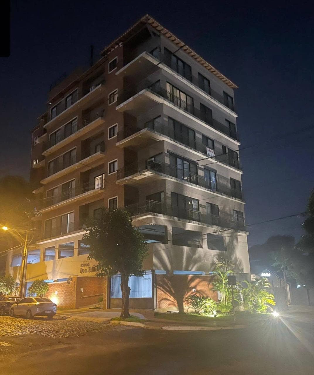 departamento en Edificio Don Julio- Asunción Barrio Las Lomas, foto 2