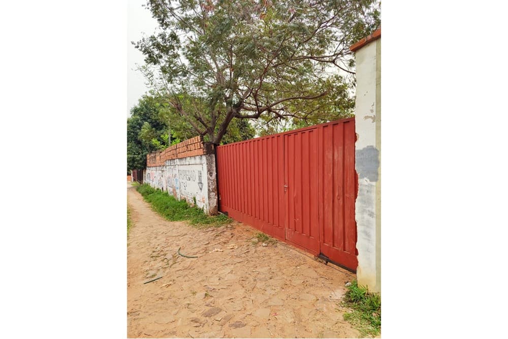 Terreno de 840m2 en Zeballos Cue