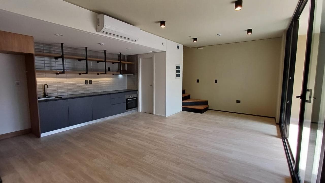 Alquilo Moderno Dpto de 2 Habit Tipo Duplex