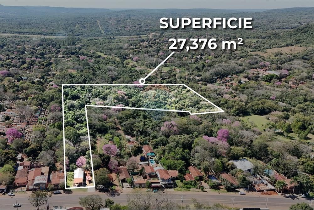 Terreno venta Caacupe Paraguay — foto 3