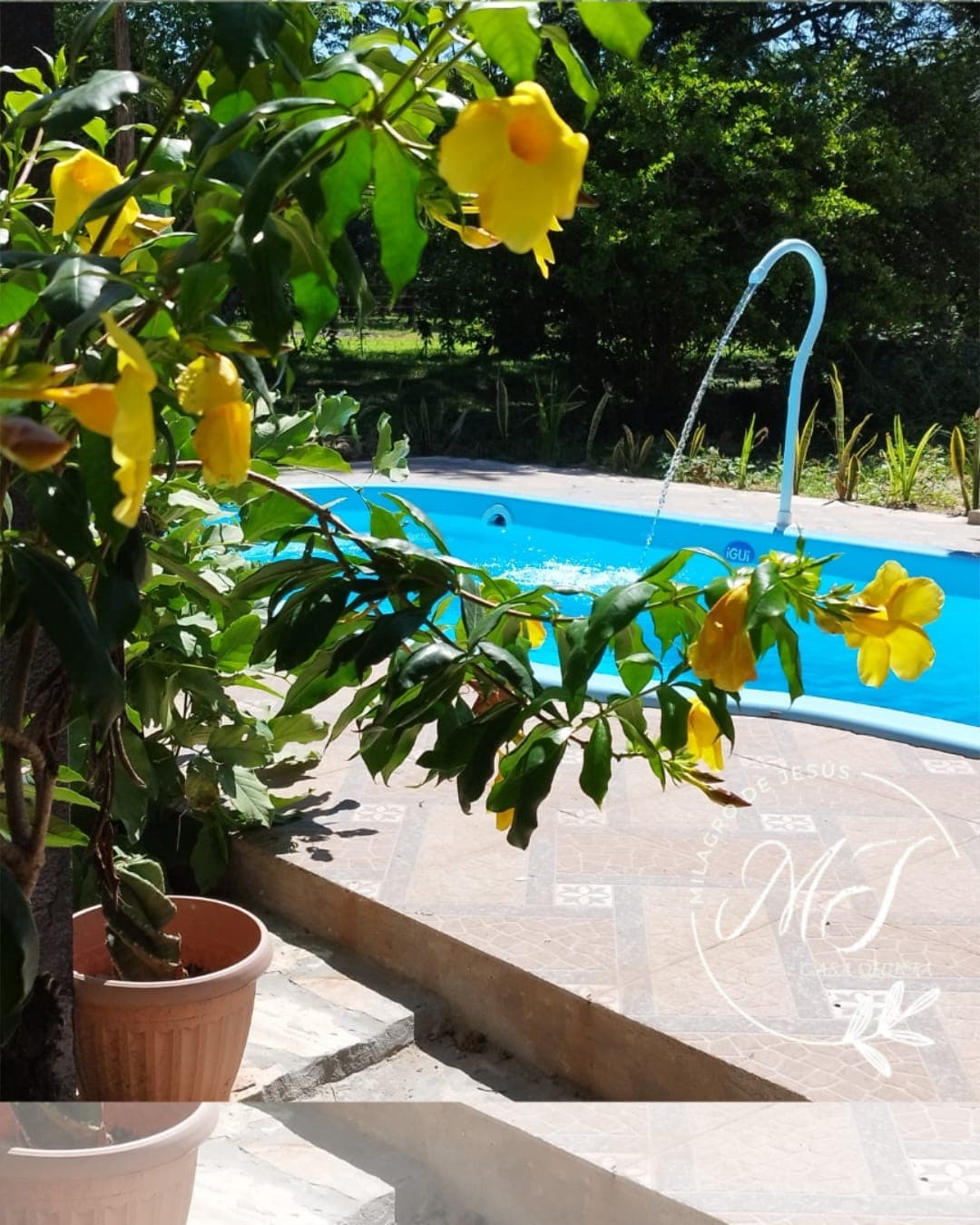Vendo Hermosa Vivienda, Casa Quinta Estilo Campo En Loma Grande Cordillera
