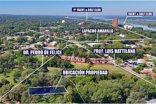 Terreno en venta ITA ENRAMADA, Asunción, foto 3