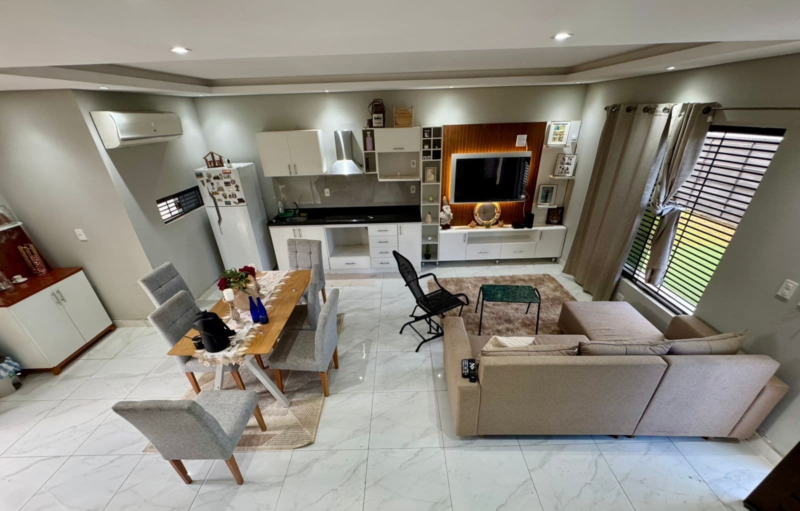 ???? ÚNICA: Casa de Lujo con Suite y Balcón en Capiatá ???? — foto 2