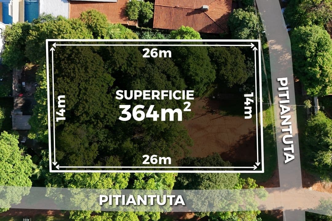 Terreno en Luque zona conmebol en venta