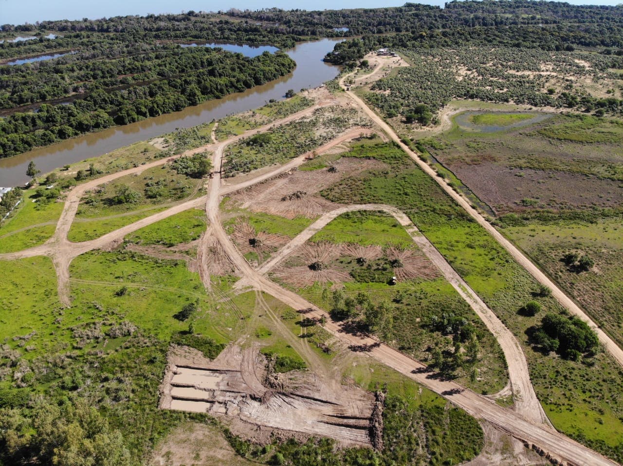 Barrio cerrado pirarenda en ita cora - tu lote sobre el paraná — foto 5