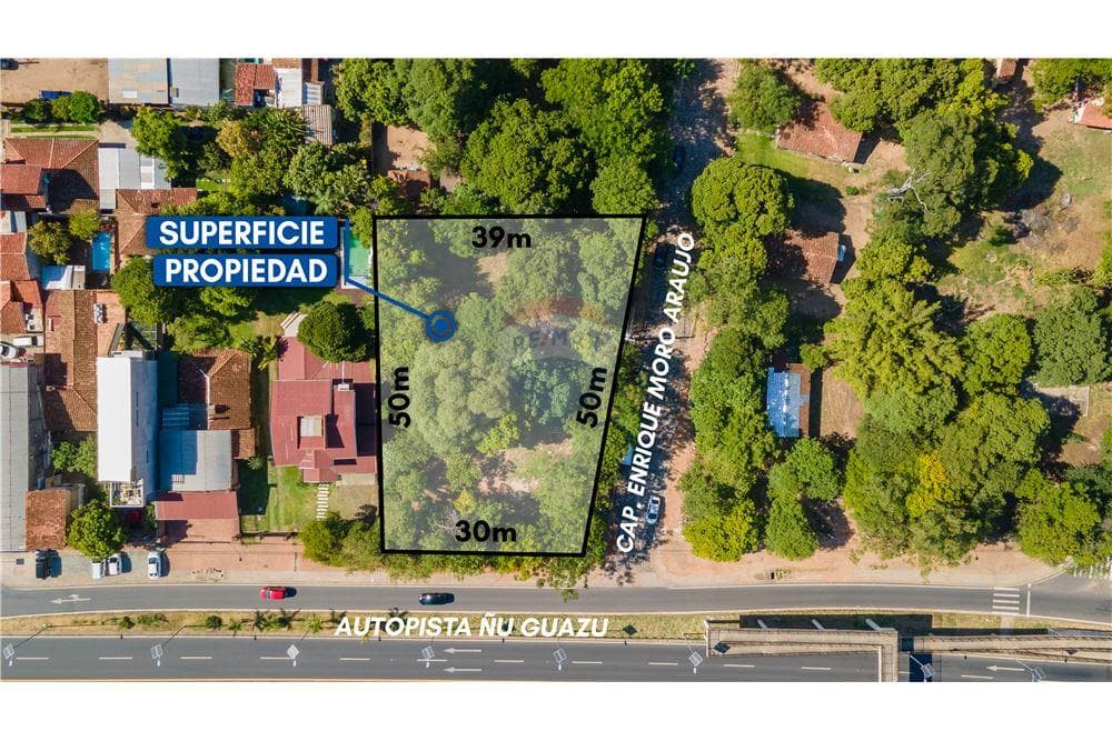 Terreno - Venta - Loma Pytá, Asunción, Paraguay, foto 2