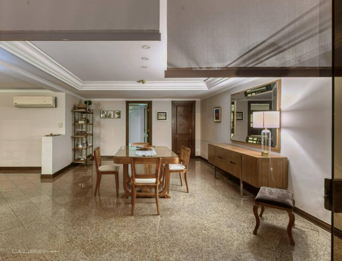 Departamento amoblado Zona Residencial-Barrio Los Laureles, foto 2
