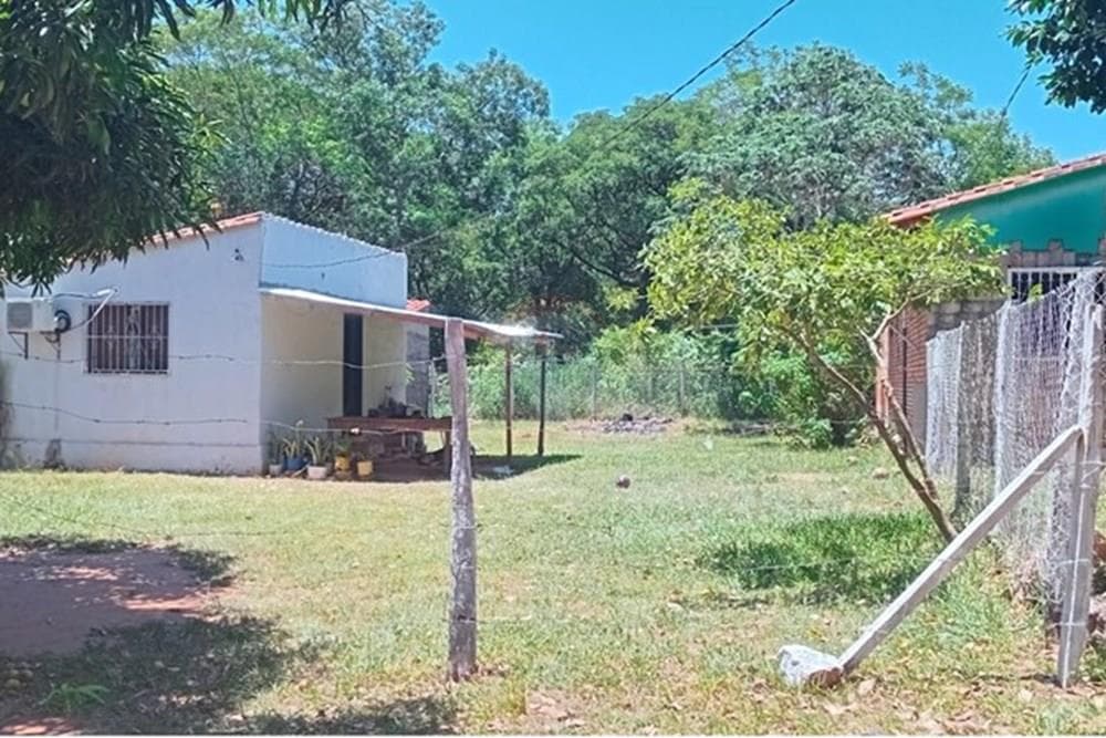 Terreno en Ykua Karanday con pequeña construcción, foto 4