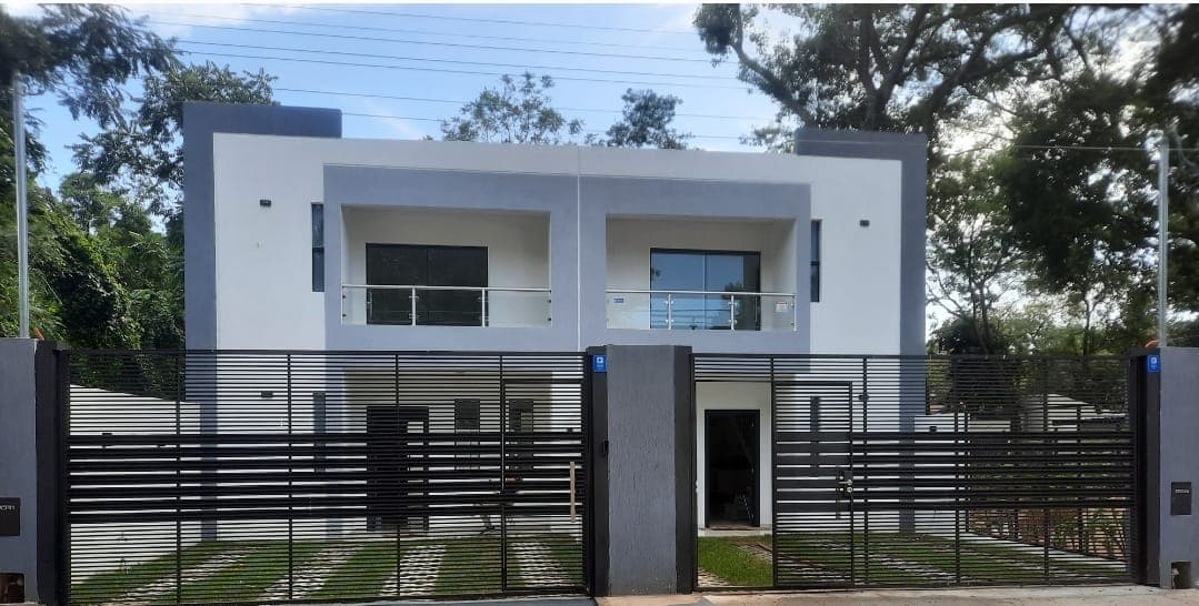 ‼️vendo dúplex a estrenar en sanber‼️