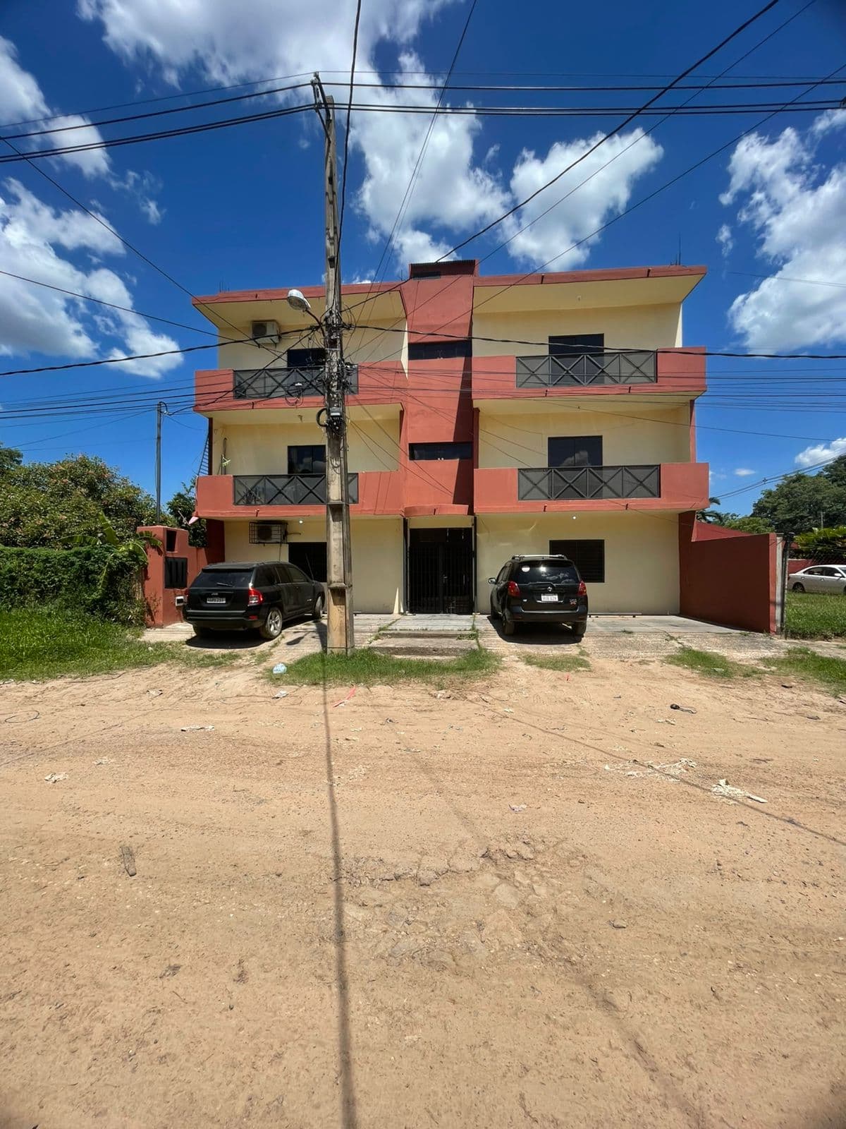 Departamento en alquiler en Mariano Roque Alonso, foto 1