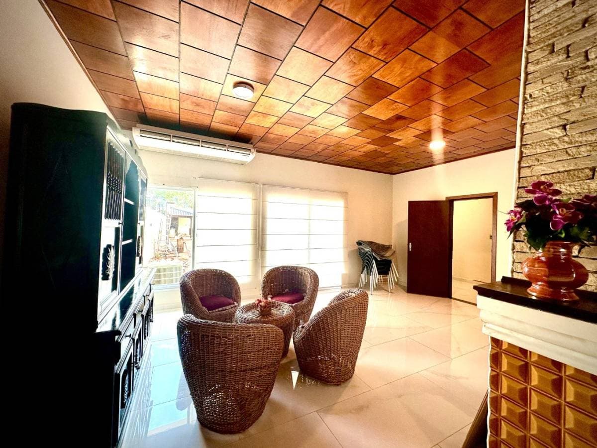 Casa amoblada en ycua sati, foto 2