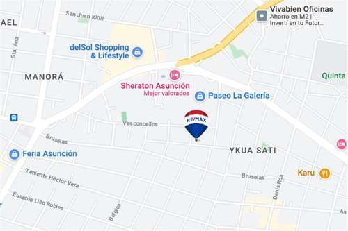 Terreno-Venta-Nicanor Torales casi Dr. Enciso Velloso, , Ycuá Satí, Asunción, foto 2