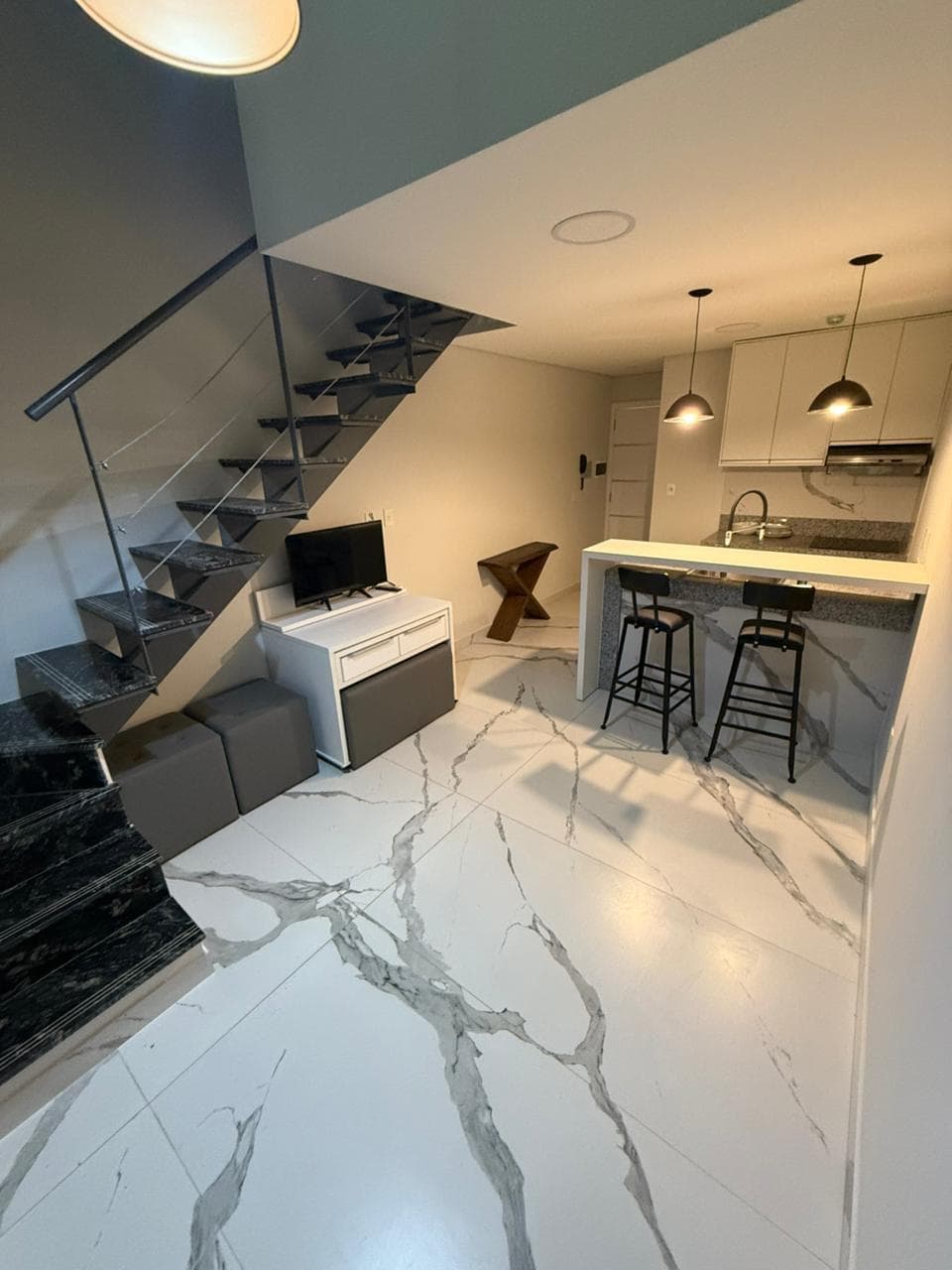 Loft amoblado en palladio ecotower — foto 1