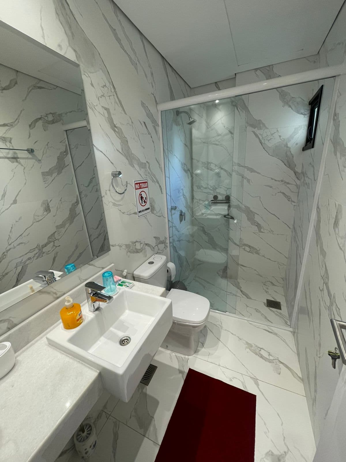 Hermoso apto. De 1 habitación en mburucuyá - 7.500.000 — foto 4