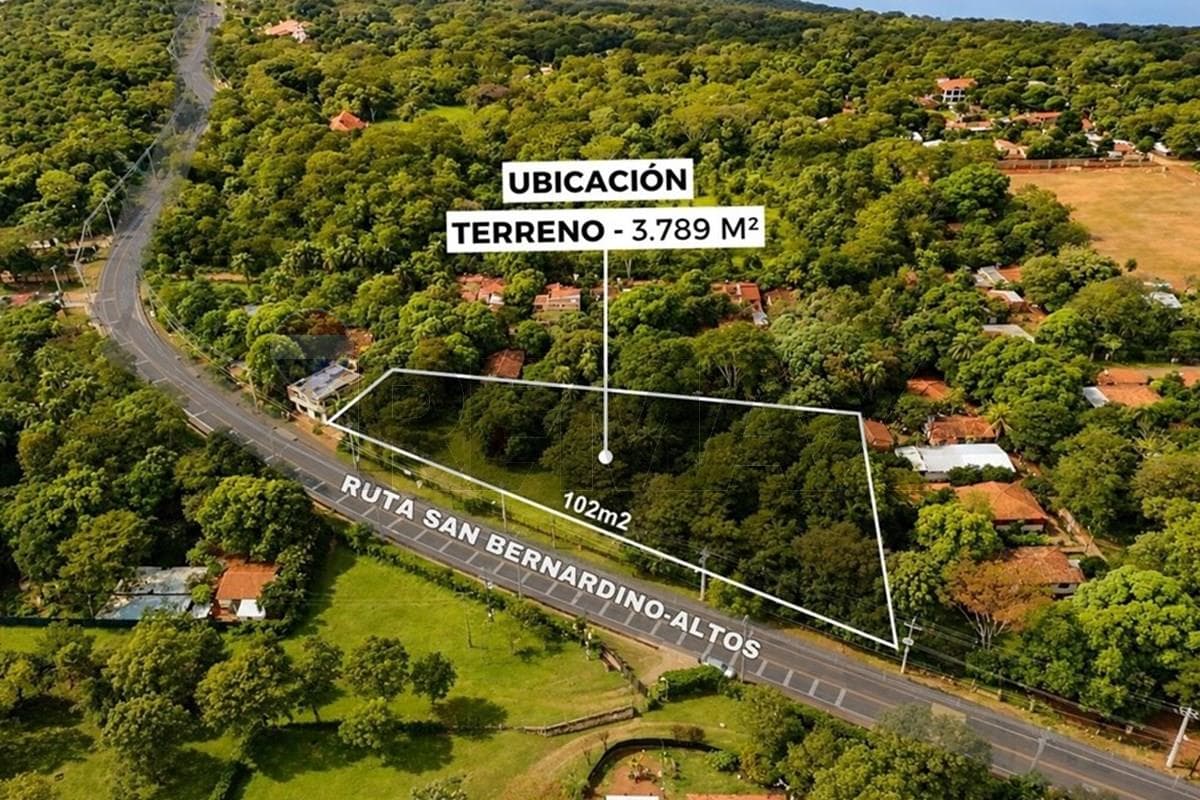 Terreno - Alquiler - San Bernardino, Cordillera, Paraguay, Aprovecha!, foto 1