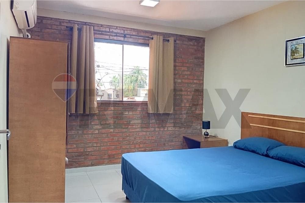 Departamento - Alquiler - San Lorenzo, Paraguay, foto 4