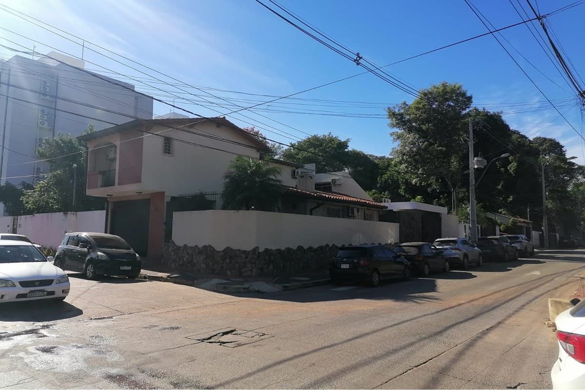 Casa-Alquiler-Alas Paraguayas & Campos Cervera, Mariscal Estigarribia, Asunción