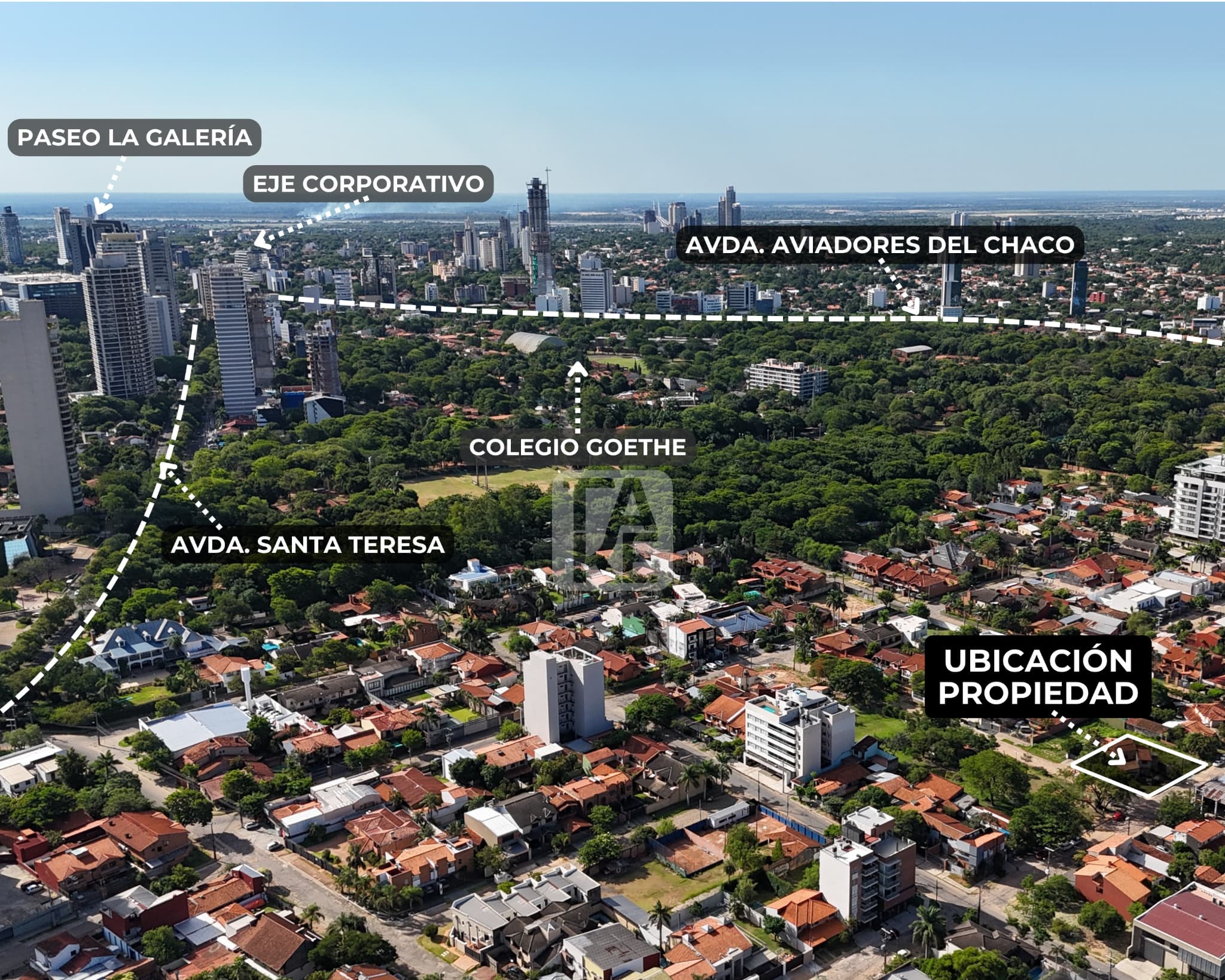 Terreno En Venta - Barrio San Jorge, foto 5