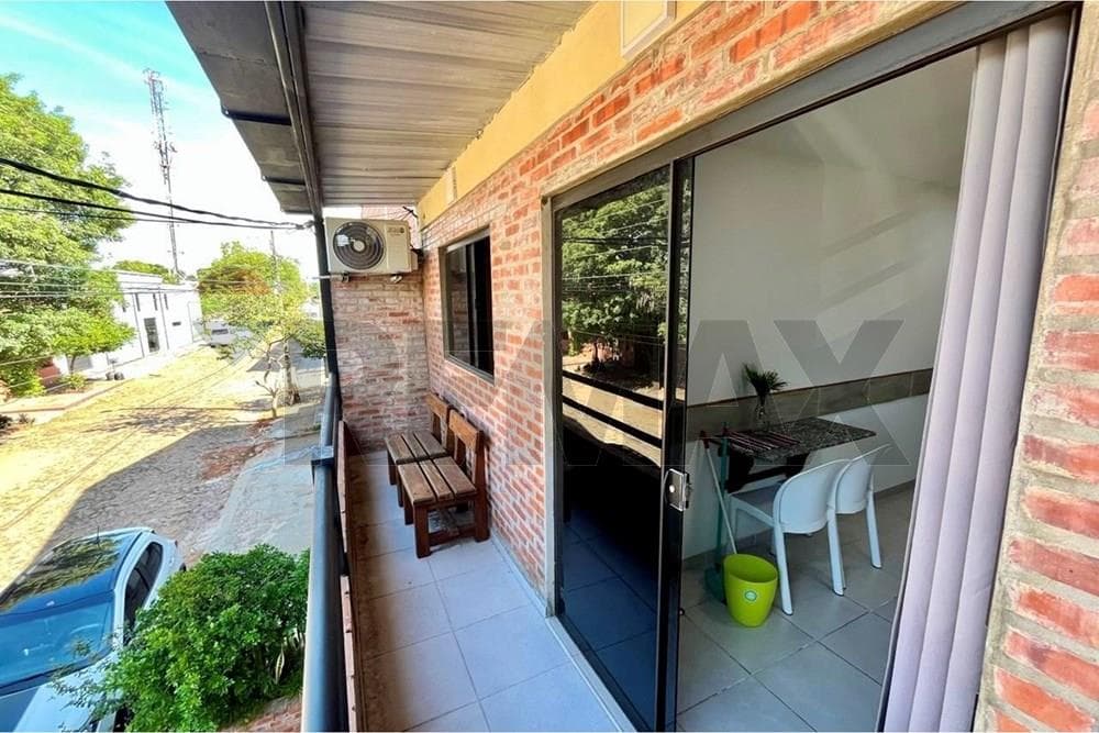 Departamento - Alquiler - San Lorenzo, Central, Paraguay, Vive feliz!, foto 2