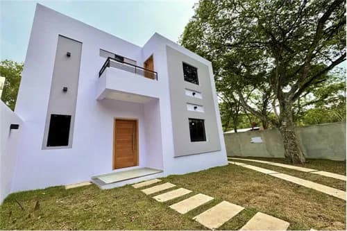 Casa-Venta-Barrio Paraiso, Luque, Central