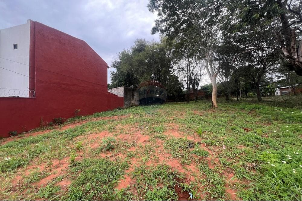 Terreno en Ñemby de 1.040m2, ideal para inversion