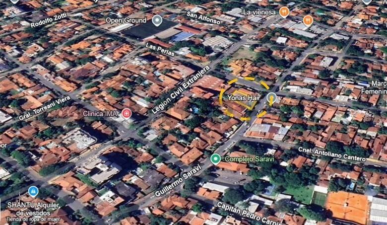 de Terreno en Recoleta, Asunción, foto 5