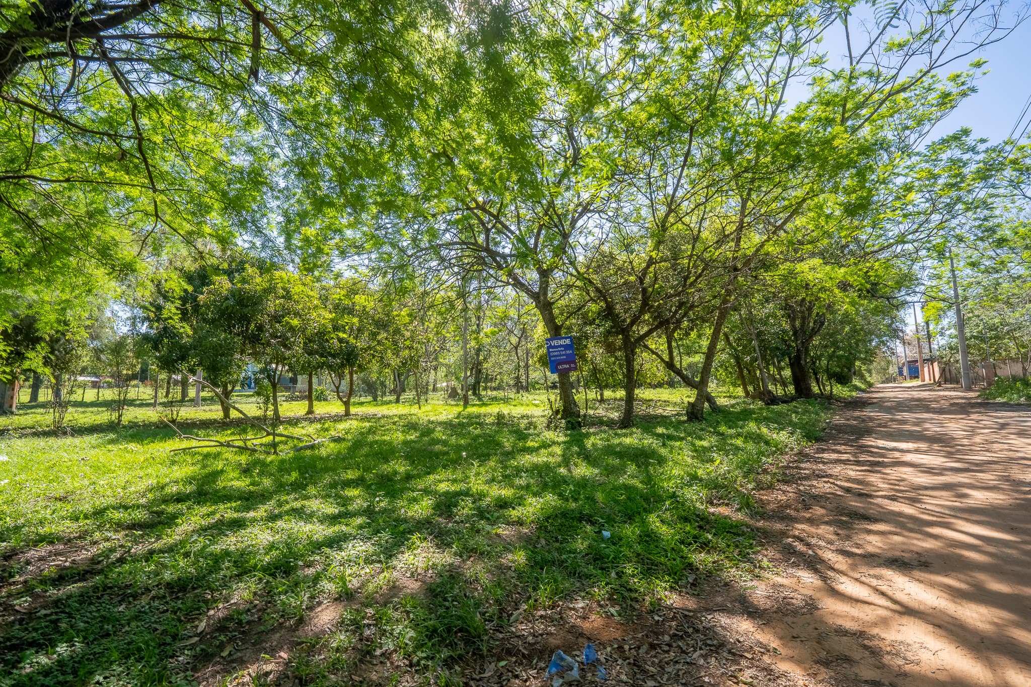 Terreno En Venta - 1500 M2 En Limpio Bo. Aguapey — foto 3