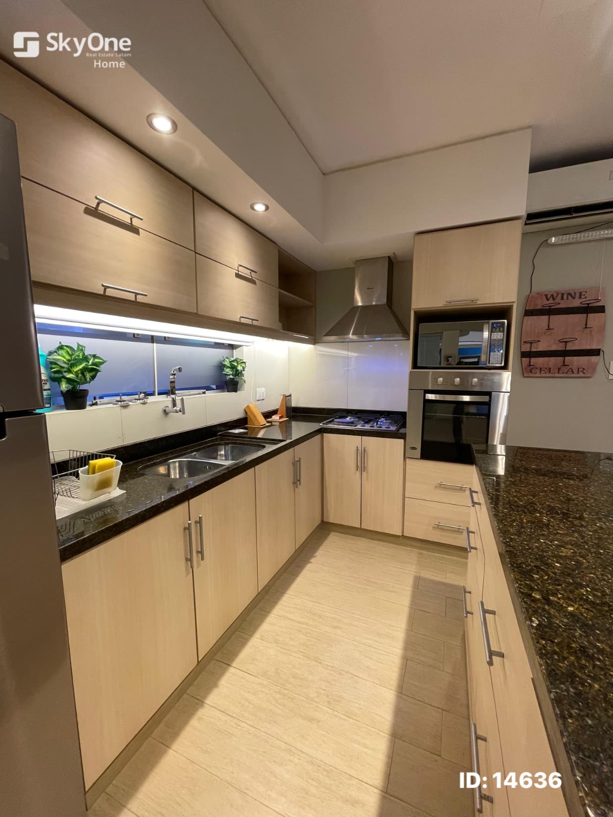 Departamento tipo loft amoblado en alquiler – barrio sajonia, foto 2