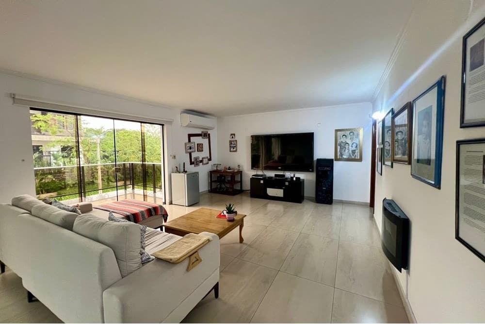 Casa amoblada en alquiler Monte Sol Country, Luque — foto 5