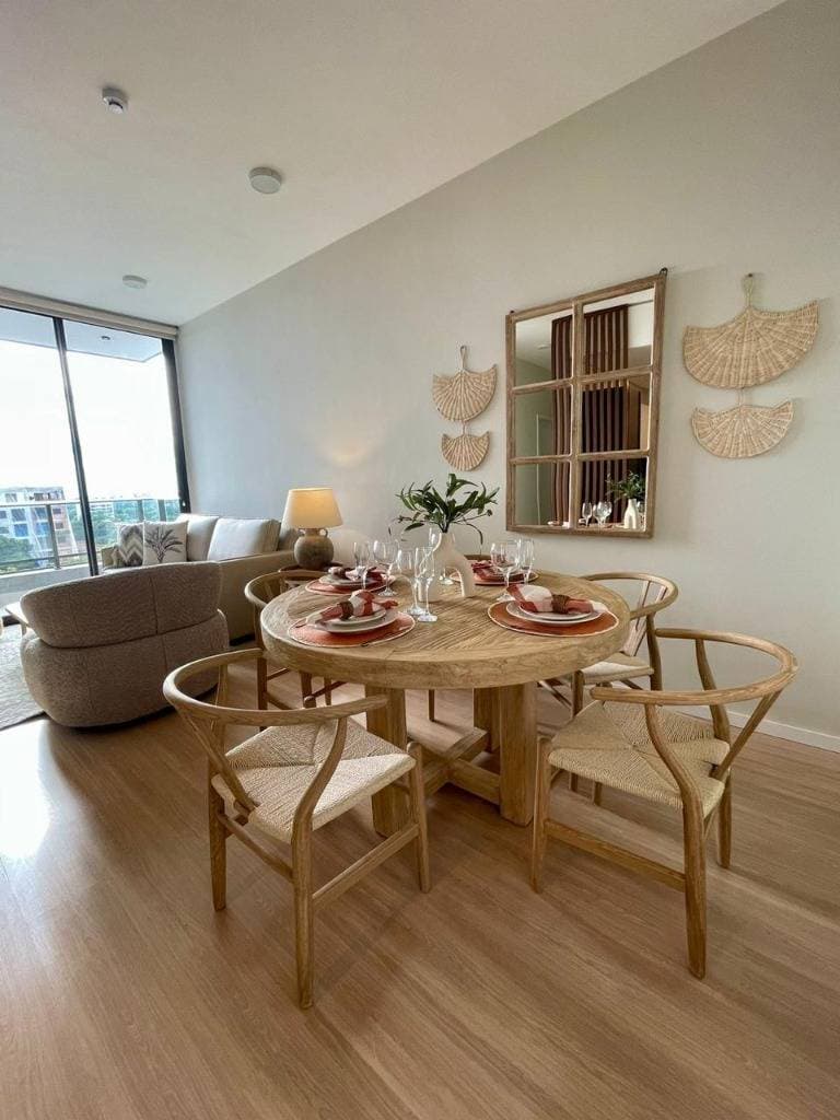 Departamento amoblado en venta - edificio spirit de gaulle