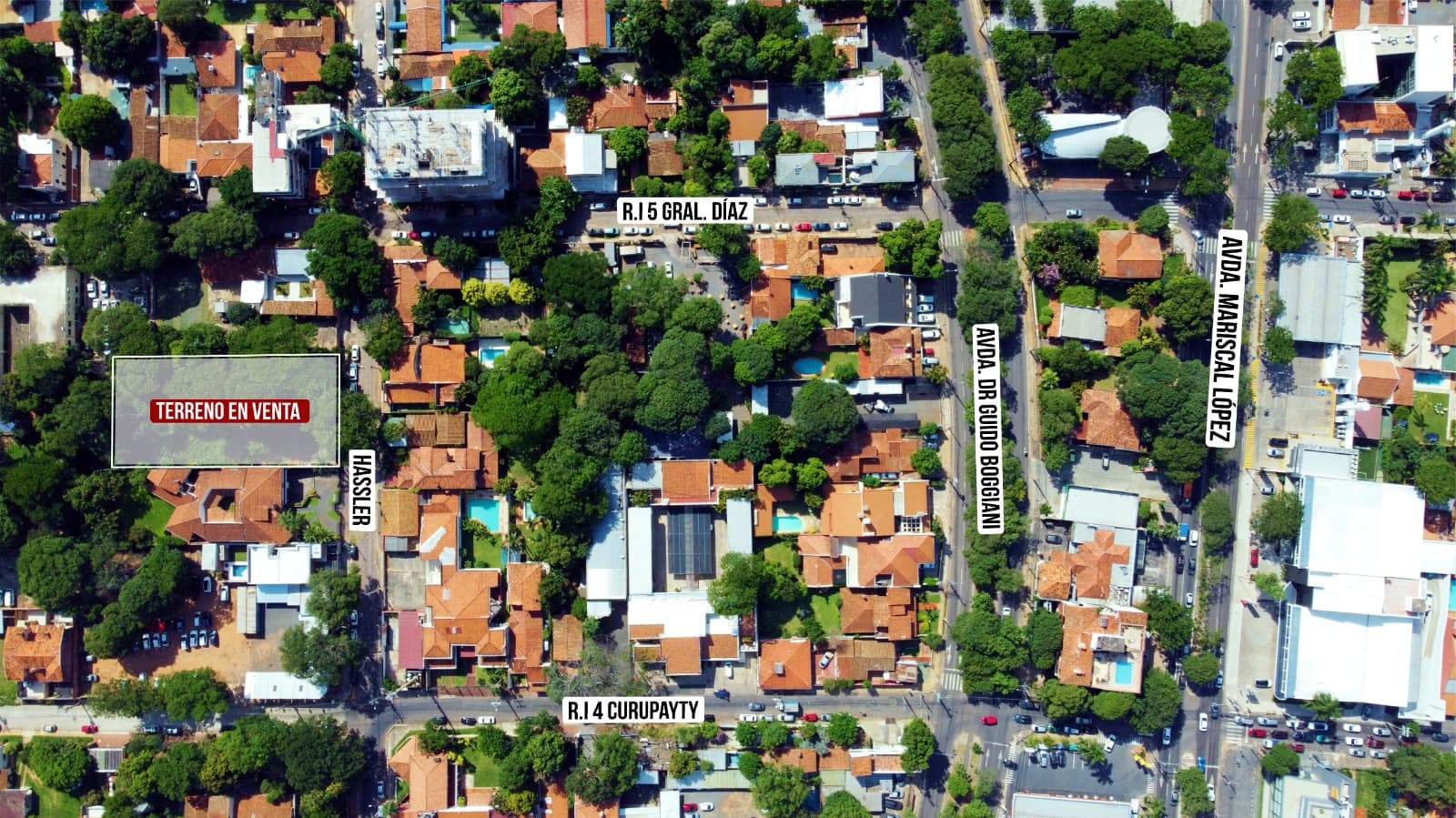 TERRENO en Barrio Mcal Estigarribia, foto 3