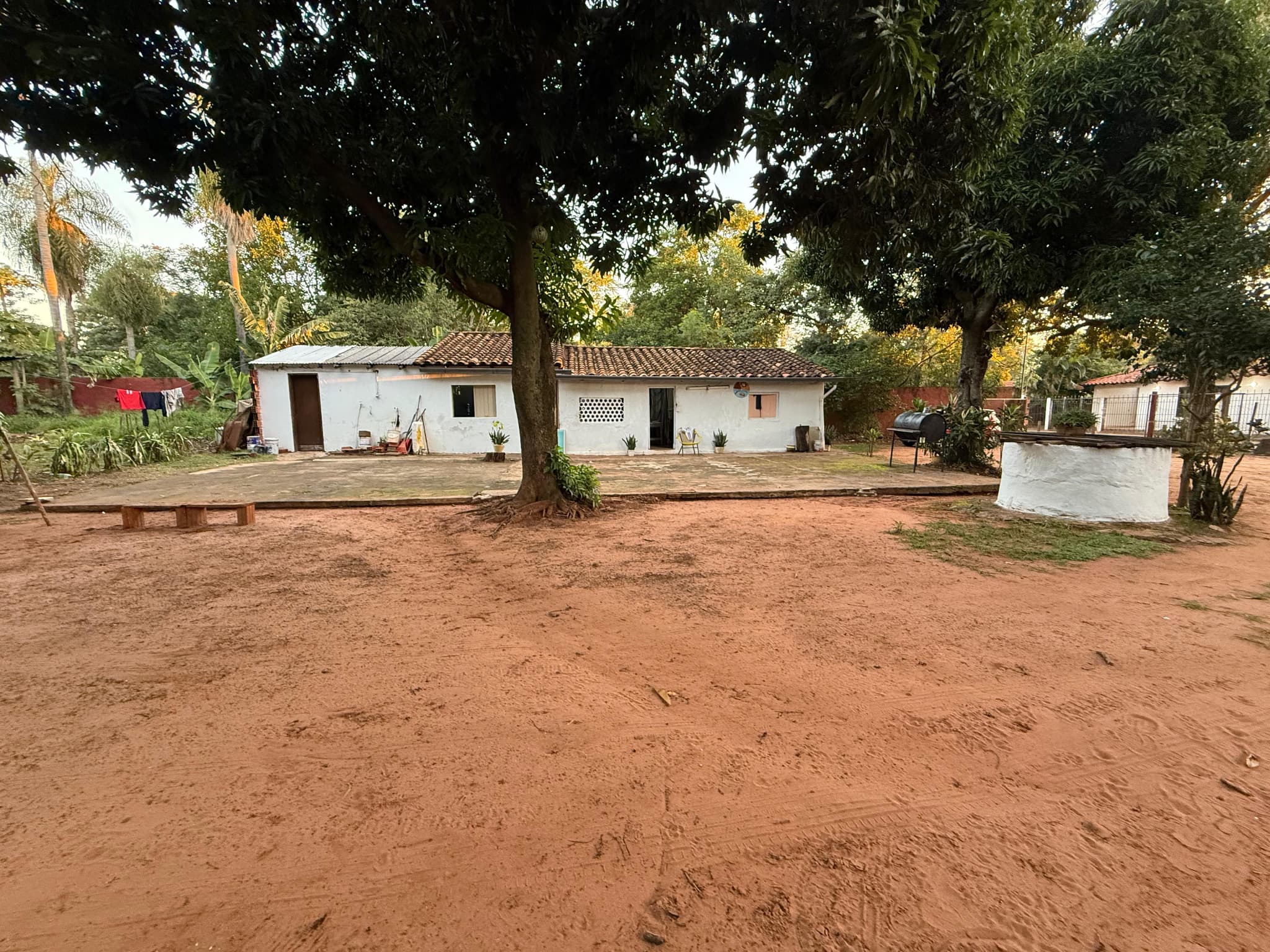 En Venta Terreno en Luque, foto 2