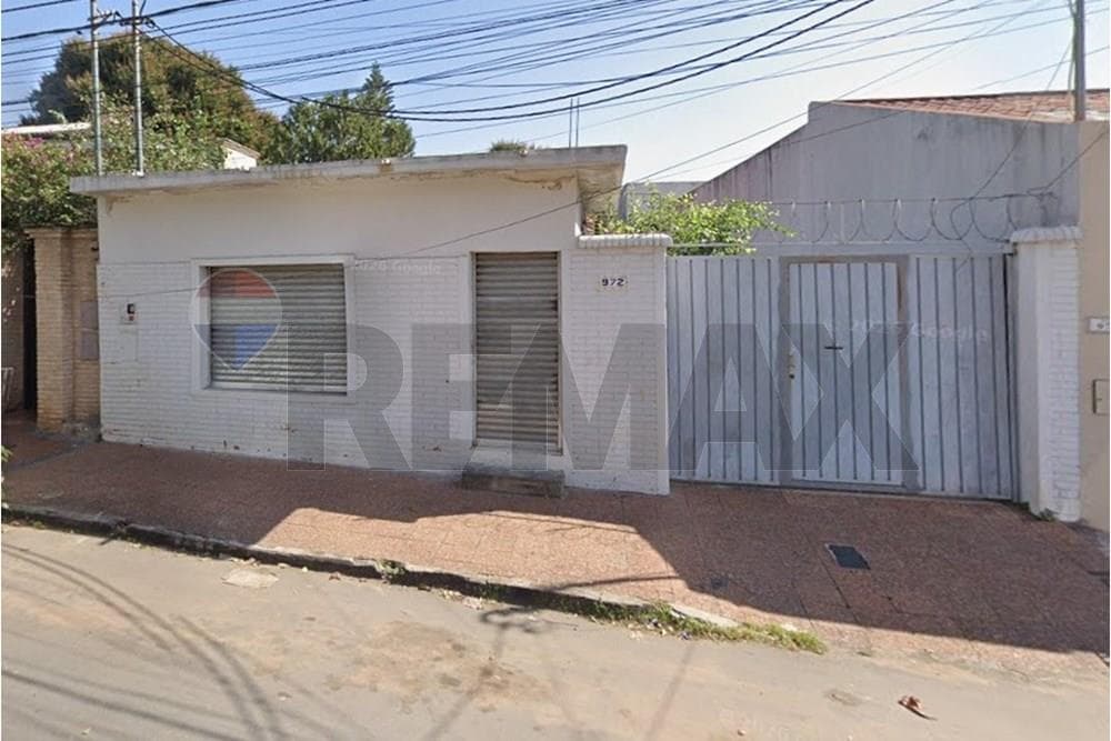 Vendo Terreno en barrio Recoleta Asunción