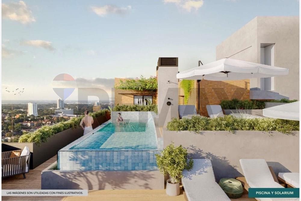 Departamento - venta - Fernando de la Mora, foto 2