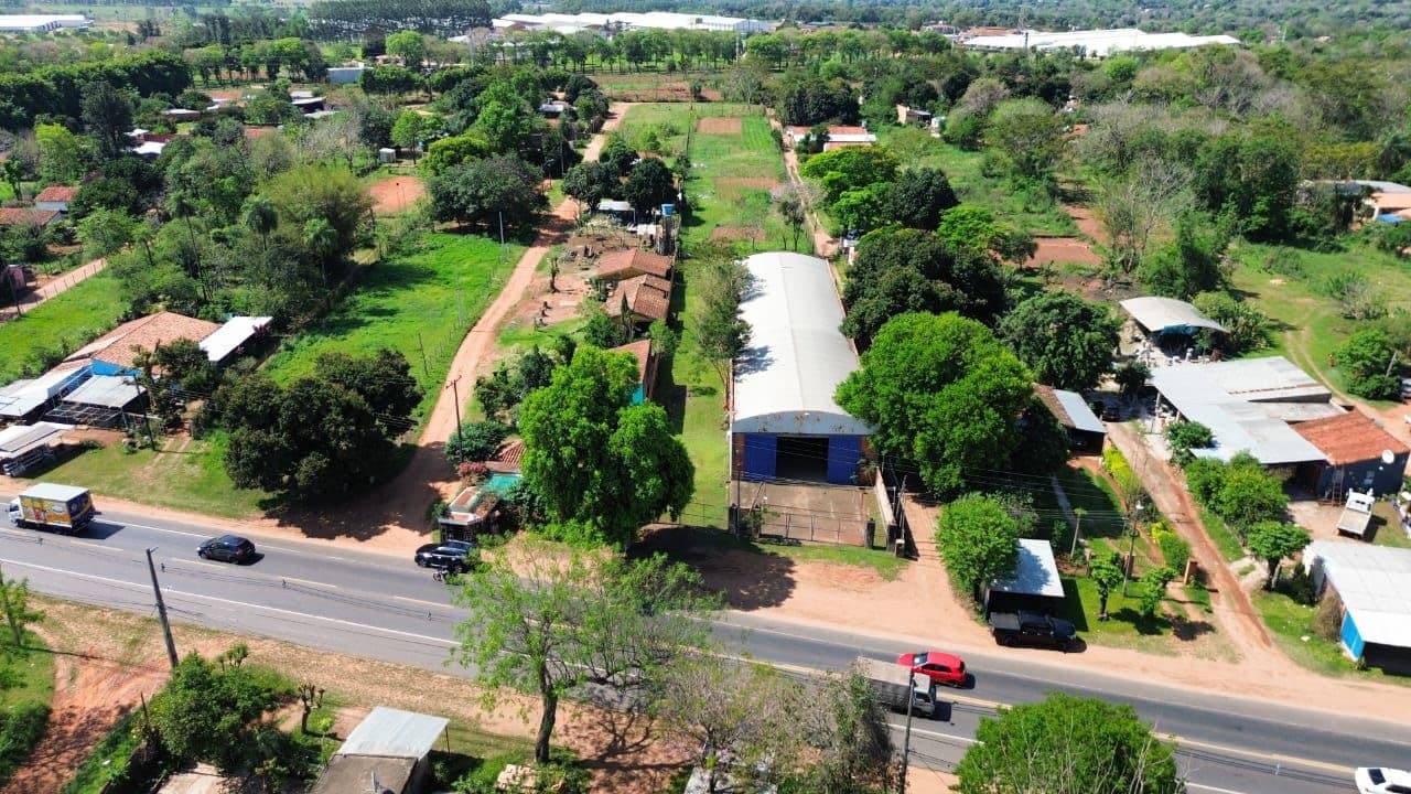 Ita km 20 - en alquiler depósito de 750 m2 — foto 5