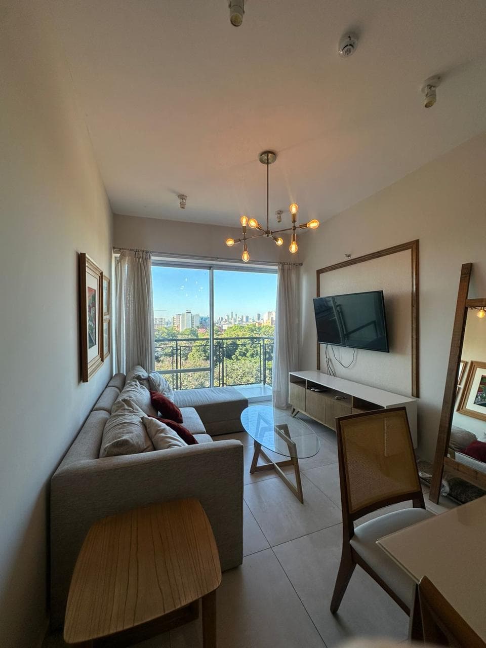 Departamento amoblado en venta de 2 dormitorios zona villamorra, foto 3