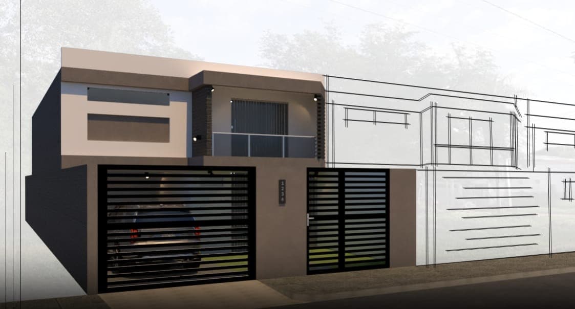 Duplex en pozo. Zona del Yacht. Cod RoM, foto 1