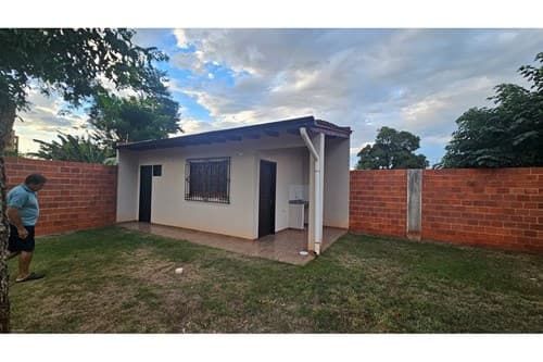 Casa-Venta-4 de octubre c/ Diego Fariña, Capiata, Central, foto 2